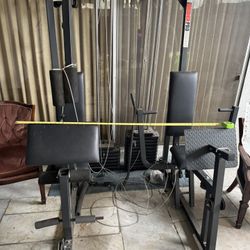 Weider Home Gym System 