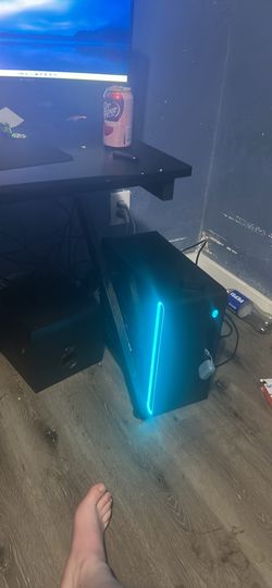 Gaming Computer Setup