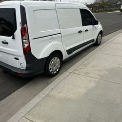 2016 Ford Transit Connect
