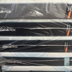 King Queen Size Tempurpedic ProAdapt,  ProBreeze,  LuxeBreeze Mattress  Pro Breeze /Luxe Adapt /Pro Adapt /Adapt /cloud /Tempur pedic contour Supreme 