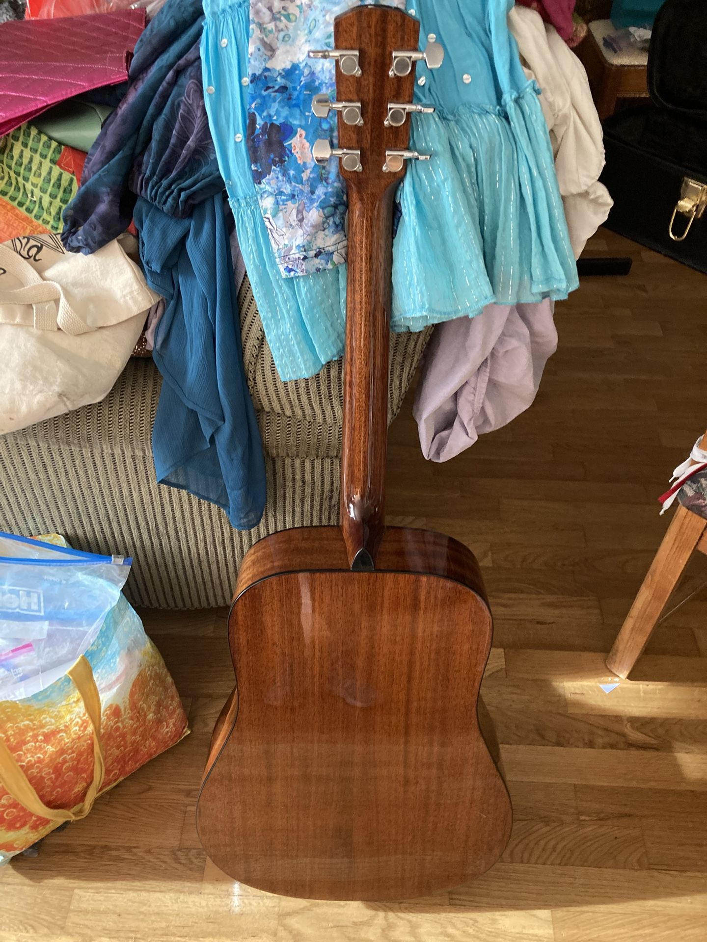 2017 Alvarez RD-8 Acoustic w/OHSC