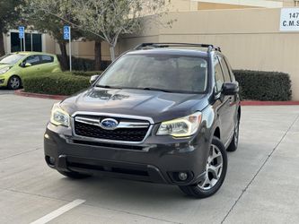 2016 Subaru Forester
