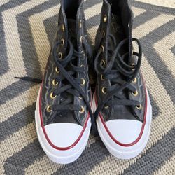Custom Pokémon Converse