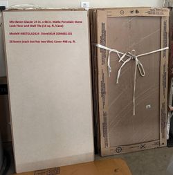 Floor and Wall Tile