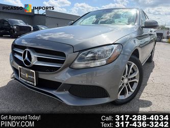 2017 Mercedes-Benz C-Class