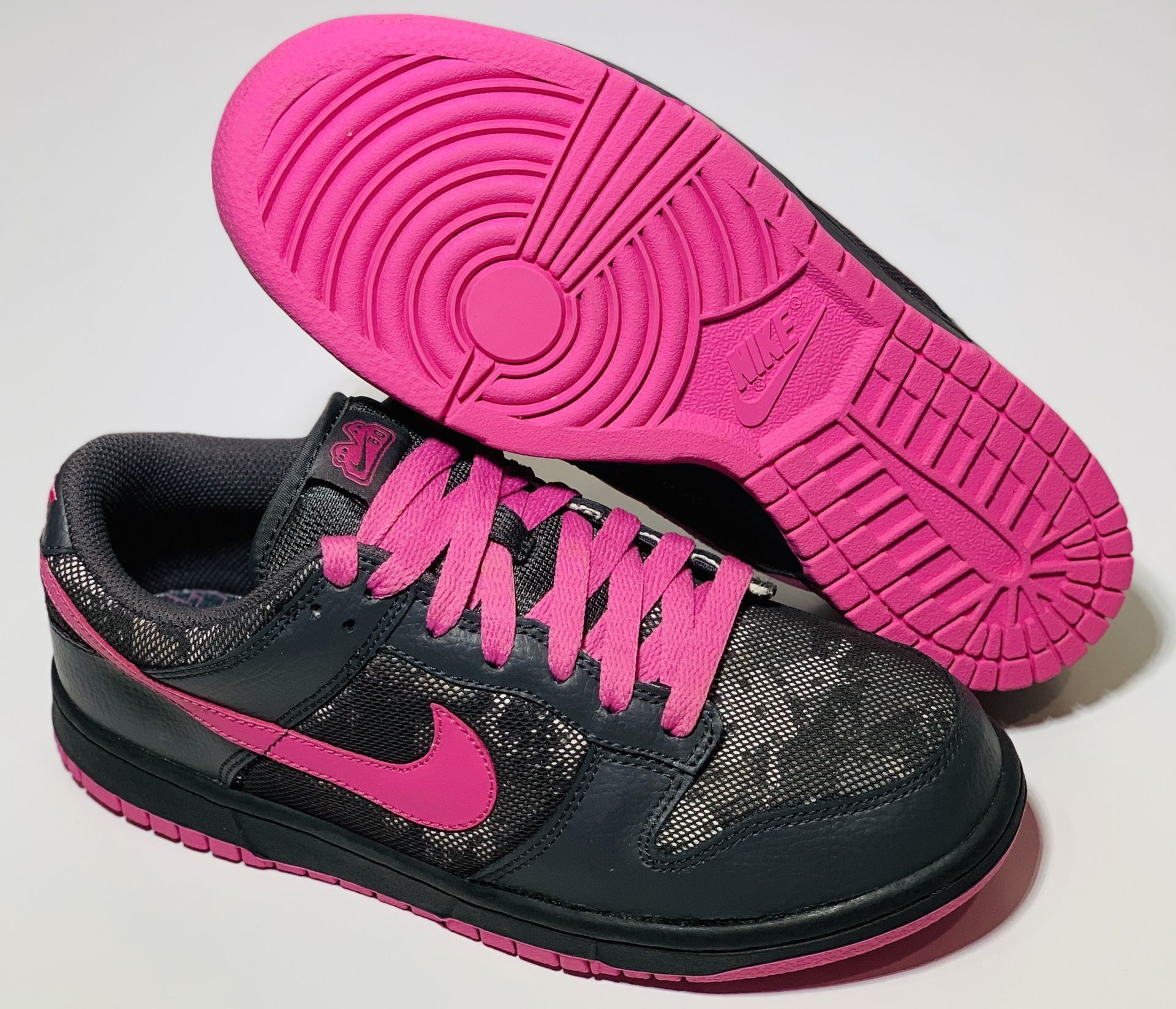 Nike women's dunk low size