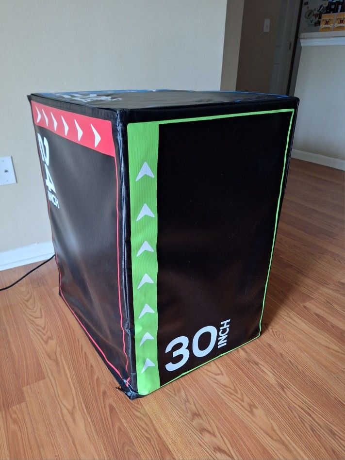 Plyo Box