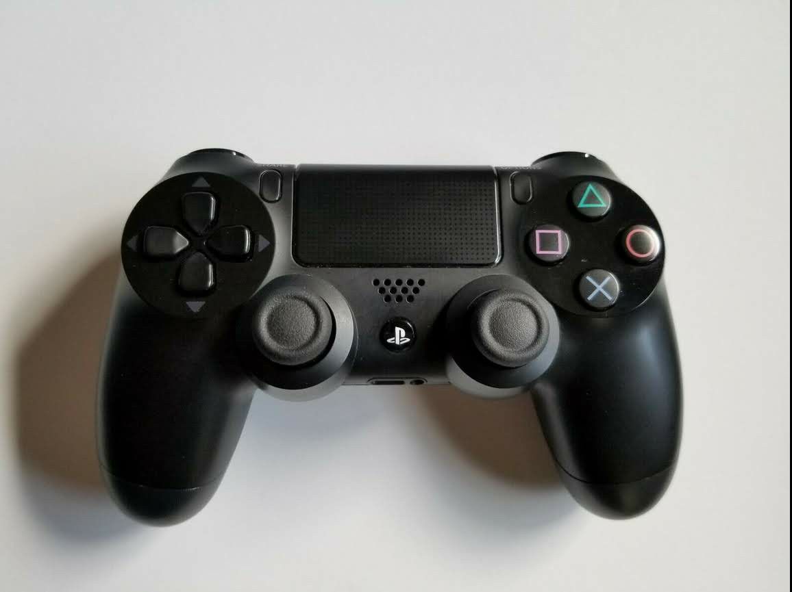 Wired/wireless PS4 controller