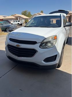 2016 Chevrolet Equinox
