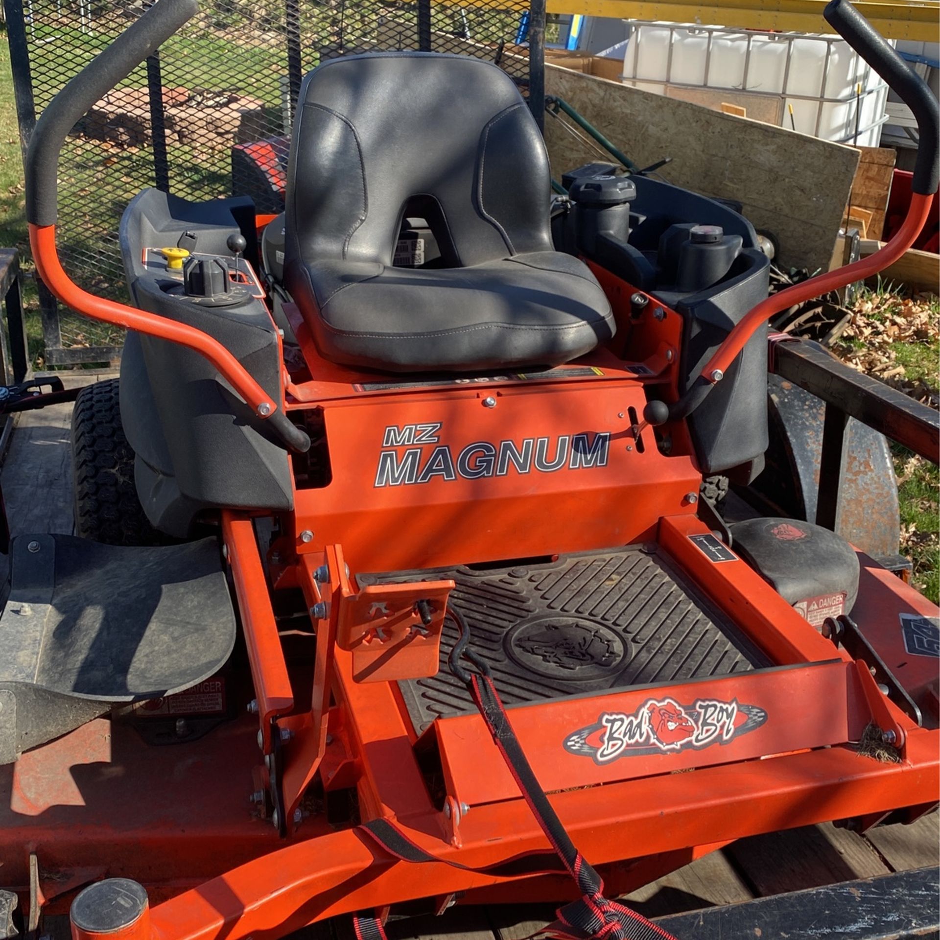 Bad Boy Zero Turn for Sale in Highland, NY OfferUp