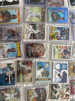 MLB CARD LOT