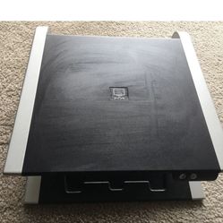 Nice Hutch / Laptop Stand / Table - 100 Lbs Capacity - 2 Levels - Laptop, Printer, Copier, Monitor, Computer Stand - Dell 