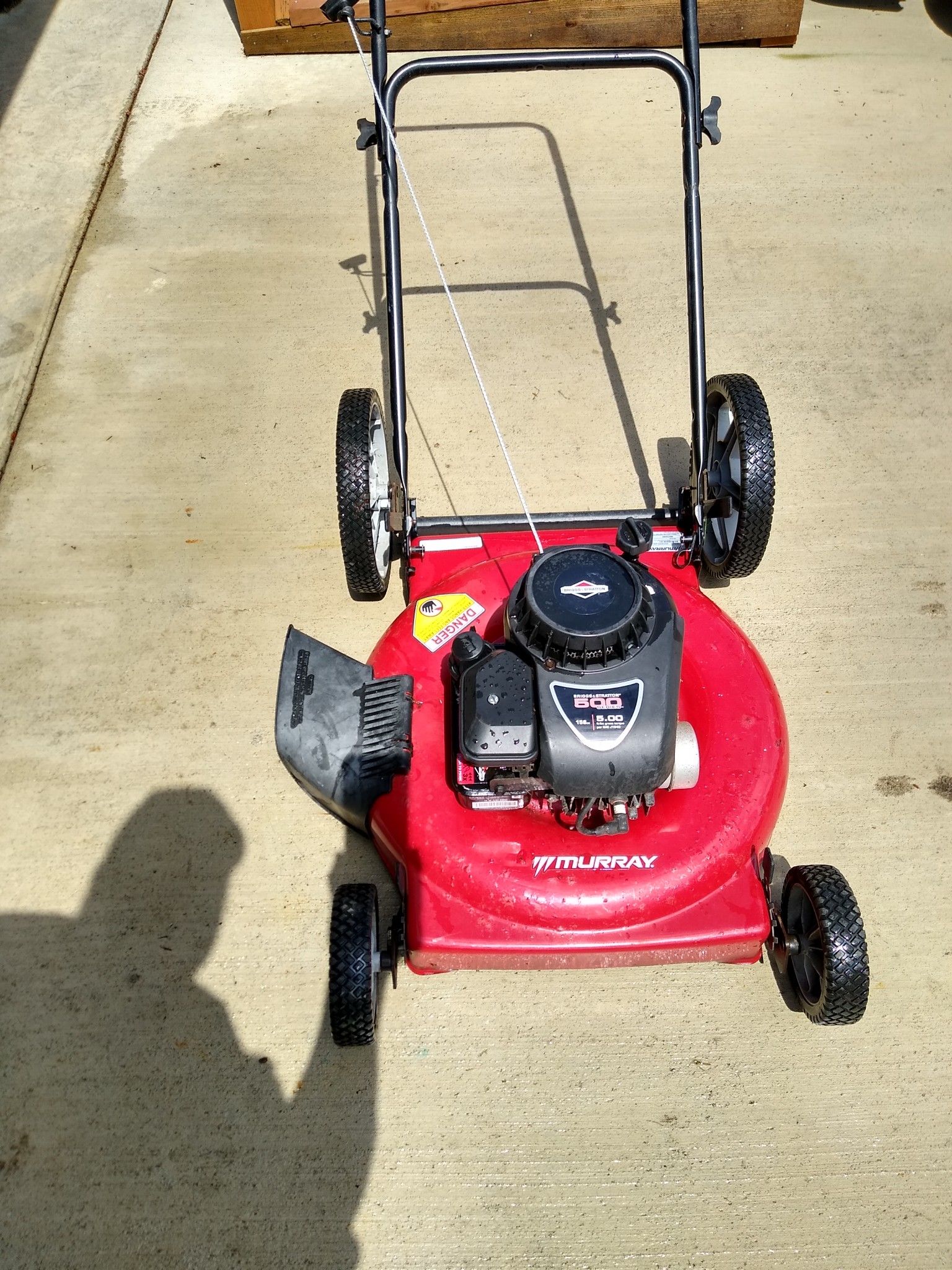 Murray push mower for Sale in Federal Way, WA OfferUp