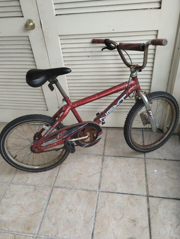 Bicycle