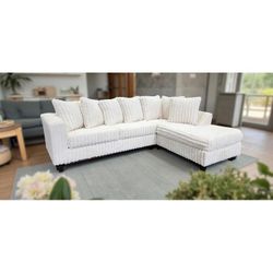 New Sectional 