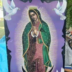 Virgen De Guadalupe
