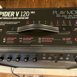 Line 6 Spider V120