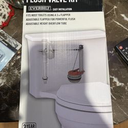 Flush Valve Kit