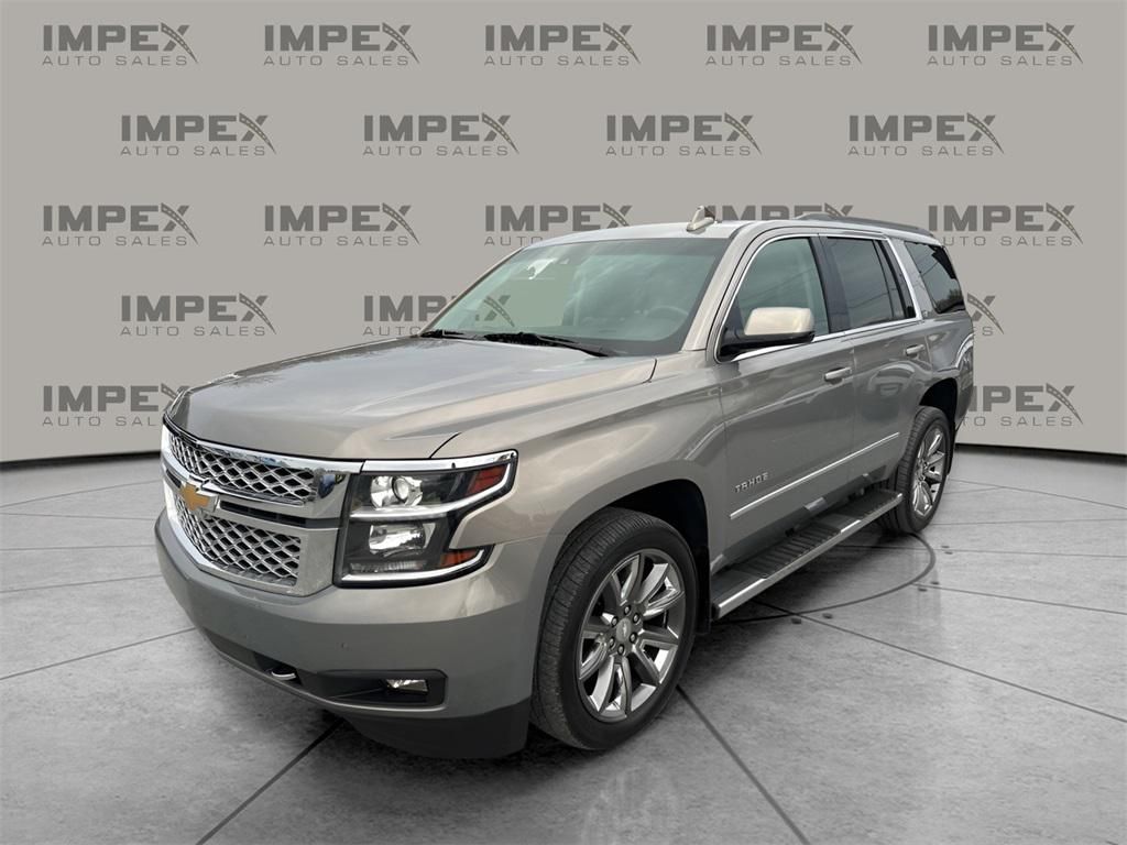 2017 Chevrolet Tahoe