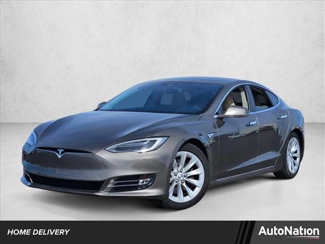 2016 Tesla Model S