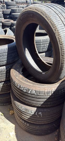 Michelin 255/55R19