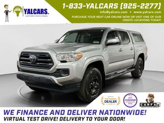 2019 Toyota Tacoma Double Cab