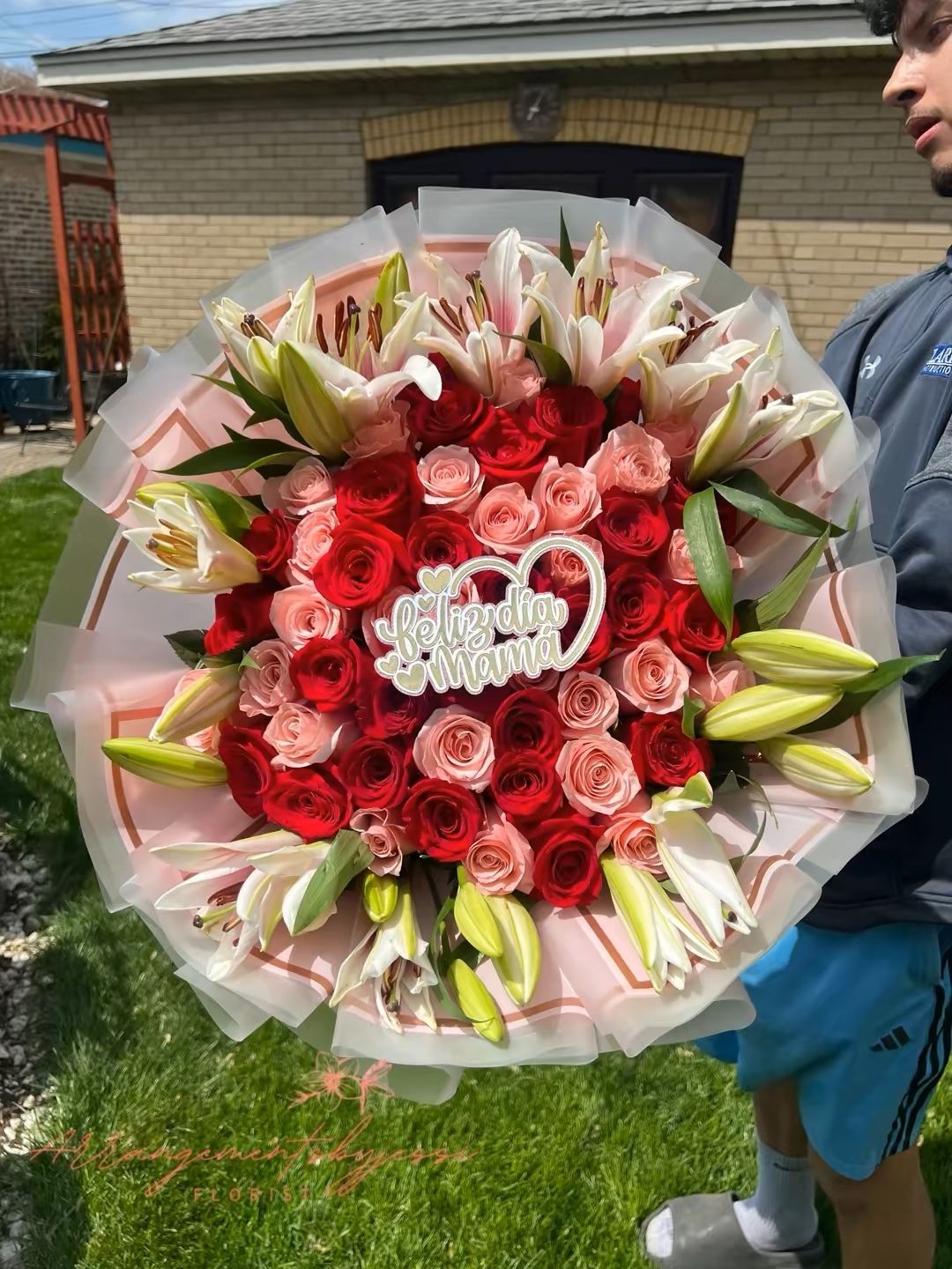 Ramos Buchones/Flower Bouquets