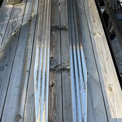 Chevy 1500 Running Boards With Brackets 