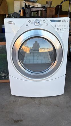 Whirlpool Duet Electric Dryer