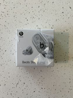 Beats Studio Buds + | True Wireless Noise Cancelling Earbuds - Transparent