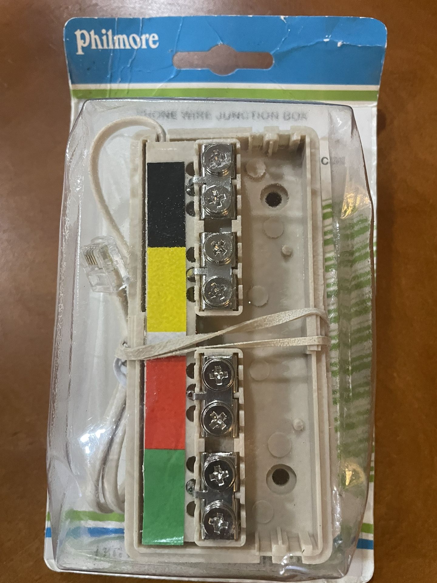 Phone Wire Junction Box