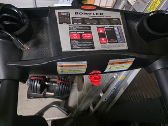 Bowflex TC5000