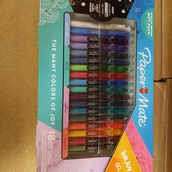 Papermate Gel Pens