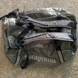 Patagonia Black Hole Duffel (grey)