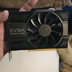 EVGA GeForce GTX 1050 Ti SC GAMING Graphics Card w/4 GB GDDR5 Memory