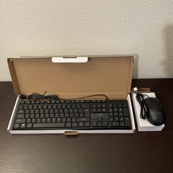 STG Keyboard and Mouse