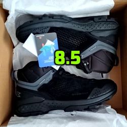 New Men's Garmont Tactical Dry Boots, Black, 8.5