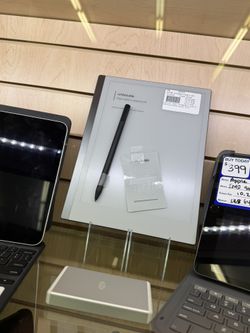 re-Markable 2 10.3” Paper Tablet w/Marker Plus