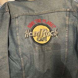 Hard Rock Jacket  XL