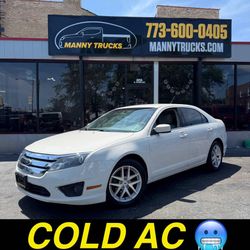 2012 Ford Fusion