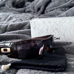 Oakley Batwolf Sunglasses 