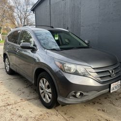 2012 Honda Cr-v