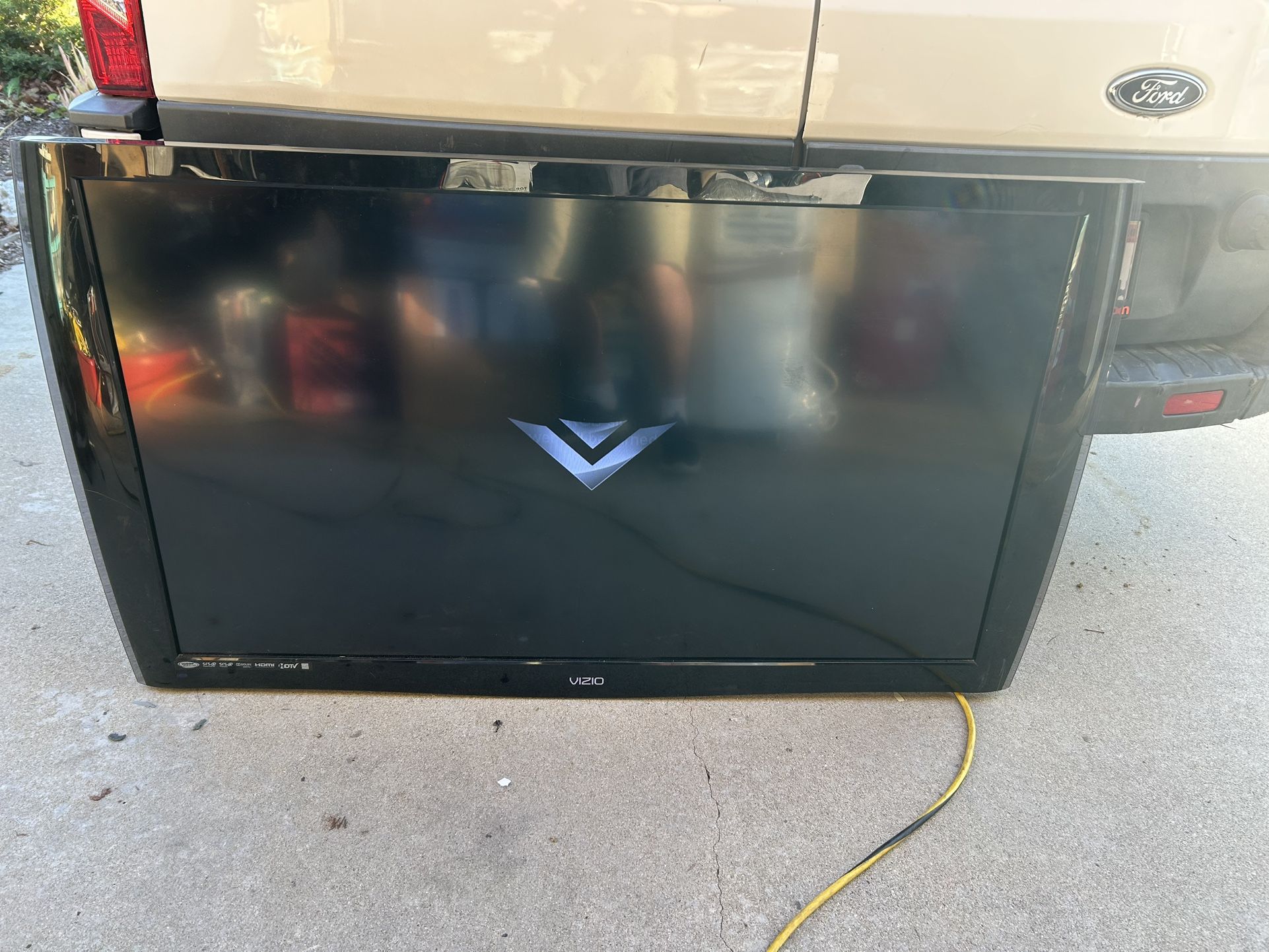 Vizio 55” Smart TV