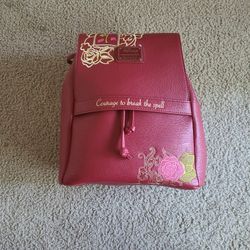 Loungefly Enchanted Rose Courage to Break The Spell (Rare)