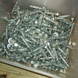 Tornillos Para Concreto 