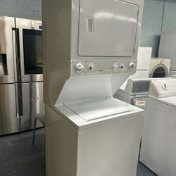 Kenmore High Efficiency unit Washer Electric Dryer Set With Install!