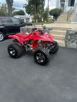 2004 HondaTRX250EX