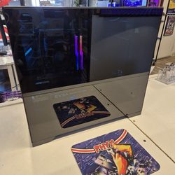 CMT580B by FSP Gaming PC: 3.5 Ryzen 5 5500, Gigabyte B450 AORUS Pro WiFi-CF, 16GB RAM, Nvidia GeForce GTX 1080 8GB, 1TB SSD + 1TB HDD, Wi-Fi + BT $740