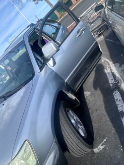 Lexus rx300 Audi a7 — Gray, Used Condition