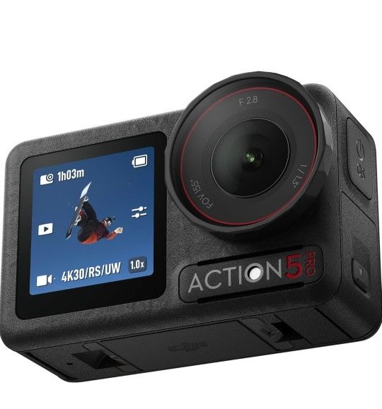 DJI Osmo Action 5 Pro Standard Combo Camera